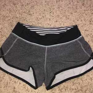 Lululemon Speed up short
